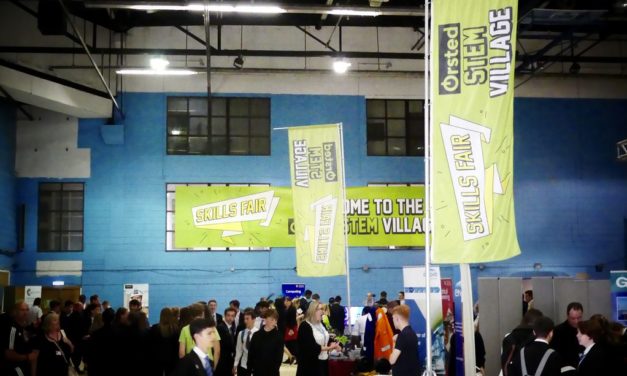 Ørsted Launch Round 2 of the “Skills Fund” for Coastal Areas of Yorkshire, Lincolnshire and North Norfolk