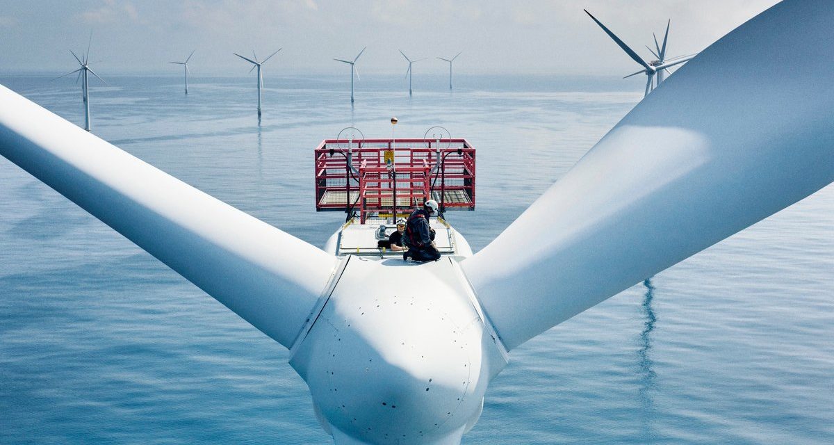 Deux entreprises danoises, leaders mondial du secteur santé, achètent de l’énergie «bleue»