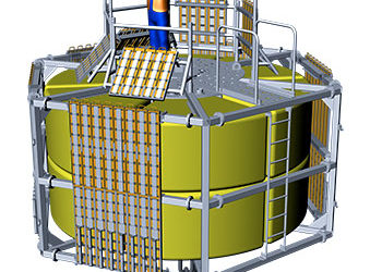 Harsh Lab – Un premier laboratoire en pleine mer