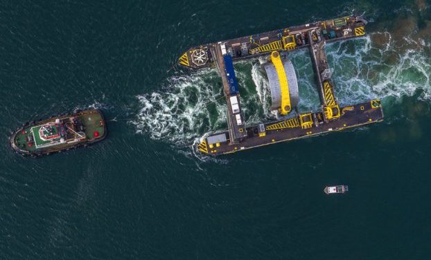 Clap de fin pour OpenHydro en France