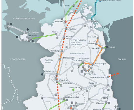 ELIA présent dans Top 5 des gestionnaires de réseaux renforce ses parts de marché