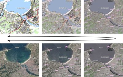 Rapport sur « données souveraines » de Valéria Faure-Muntian