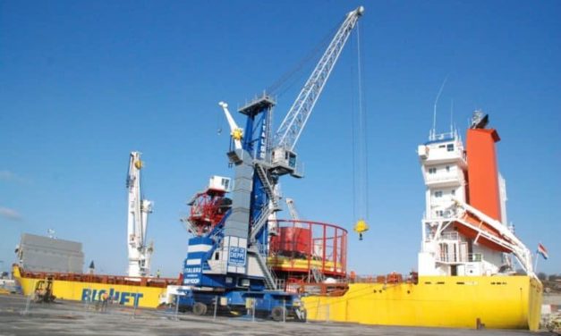 Le Port de Dieppe et les Ports Normands Associés fusionnent