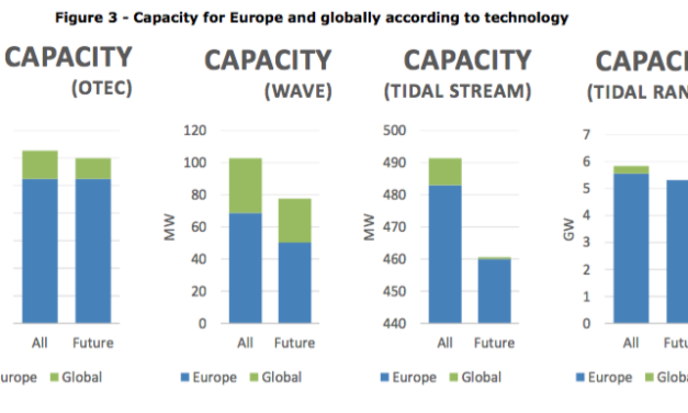Market Study on Ocean Energy / Etude de marché de la CE