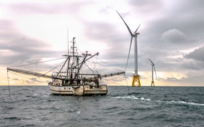 First U.S. Offshore Wind Developer to Adopt Plan to Prevent Impacts on Fishing Gear