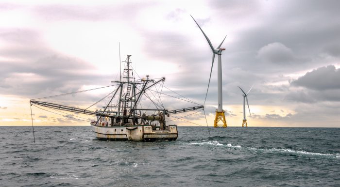 First U.S. Offshore Wind Developer to Adopt Plan to Prevent Impacts on Fishing Gear