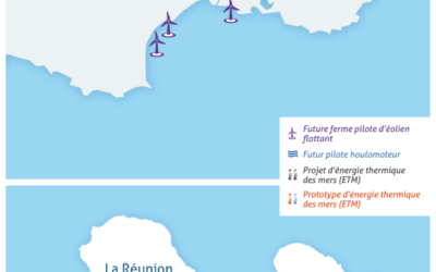 L&rsquo;argumentaire en faveur d&rsquo;un appel d&rsquo;offre éolien flottant en Méditerranée