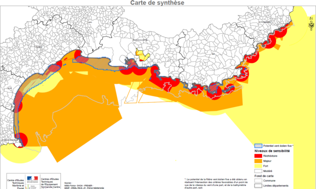 L&rsquo;argumentaire en faveur d&rsquo;un appel d&rsquo;offre éolien flottant en Méditerranée