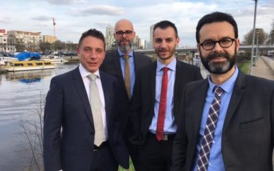 Bessé : Le courtier de l’assurance des EMR, garantie dérisquage