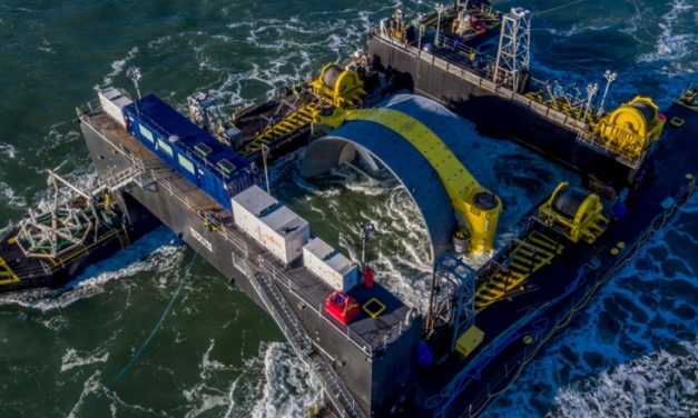 OpenHydro : Emera Inc. se retire du projet