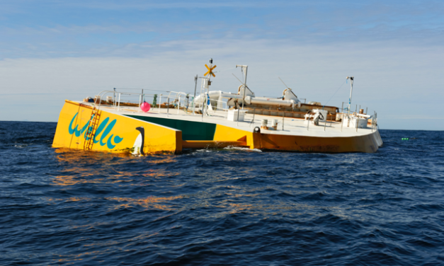 Penguin WEC-2 plus puissant