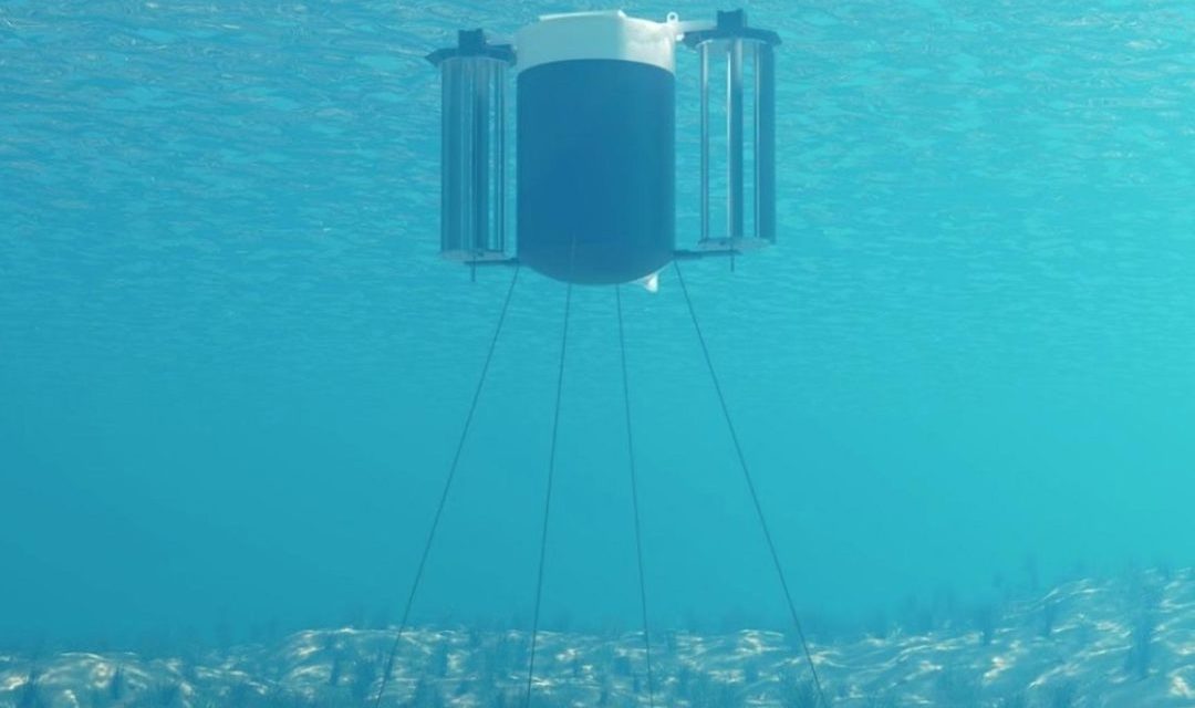 L&rsquo;hydrolienne GKinetic – DesignPro confirme son installation chez SEENEOH