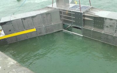 HACE, la machine houlomotrice est prête !