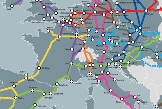 Brexit : Loïg Chesnais-Girard note l’absence des ports de l’Atlantique Nord et de la Manche du réseau RTE-T