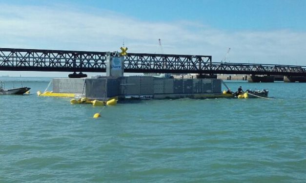 HACE : C’est parti pour les essais en mer