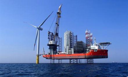 Chute d&rsquo;une flèche de grue du navire Pacific Osprey