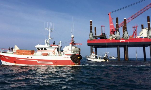 Dieppe – Le Tréport face à l’Autorité environnementale et aux pêcheurs