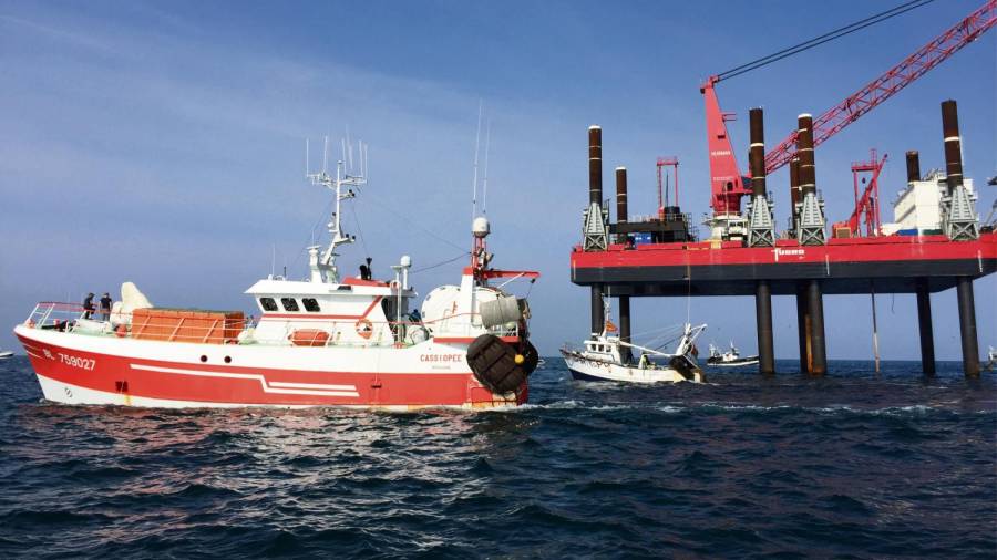 Dieppe – Le Tréport face à l’Autorité environnementale et aux pêcheurs