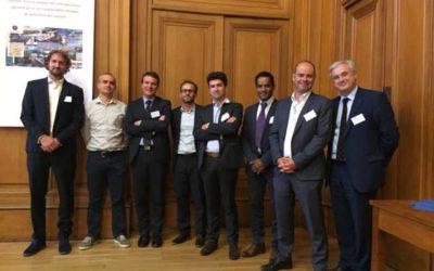 1ers Trophées Innovation Océan : 7 Lauréats – 7 Nominés