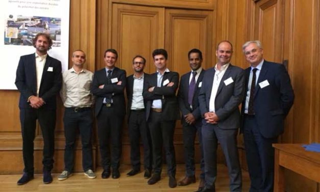1ers Trophées Innovation Océan : 7 Lauréats – 7 Nominés