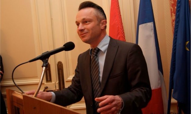 Préfecture de la Région Normandie : Départ du directeur de Cabinet, arrivée du chargé de mission