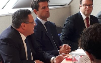 EMR : Marche commune des régions Bretagne et Pays de la Loire pour les EMR