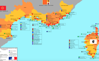 Eric Levert a pris ses fonctions à la DIRM Méditerranée