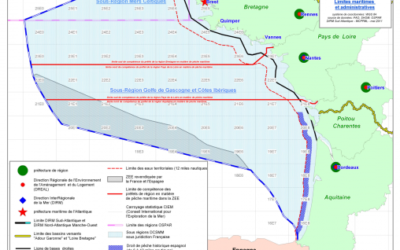 Eric Banel a été nommé à la DIRM Sud-Atlantique