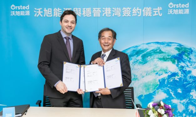 Le contrat Ørsted passé à WJ, permettra également d&rsquo;investir dans un câblier