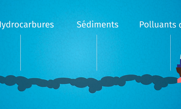 1ers Trophées Innovation Océan : ECOSLOPS 3, candidat