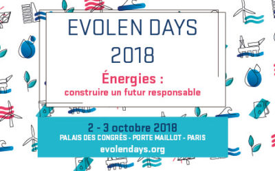 Journées Annuelles EVOLEN : J-6