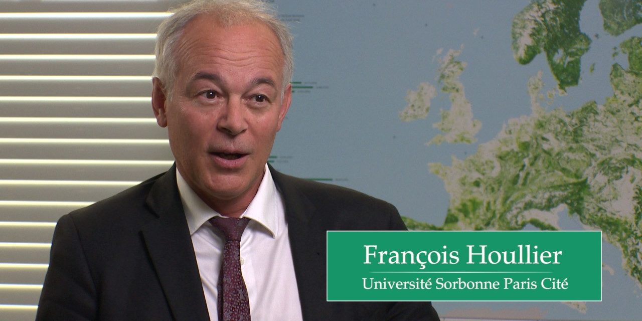 François Houllier – nommé président de l’Ifremer