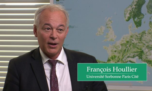 François Houllier – nommé président de l&rsquo;Ifremer