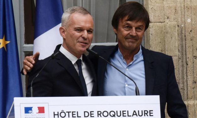 François de Rugy laisse le perchoir et prend le portefeuille de Nicolas Hulot