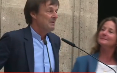 François de Rugy laisse le perchoir et prend le portefeuille de Nicolas Hulot