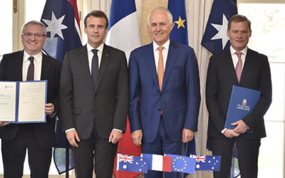 ENSTA : Deux nouvelles formations dans le domaine maritime