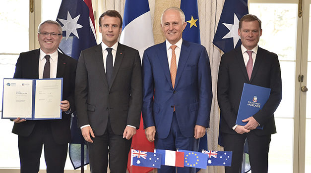 ENSTA : Deux nouvelles formations dans le domaine maritime