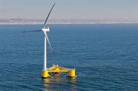 WindFloat Atlantic confirme sa commande auprès de MHI Vestas