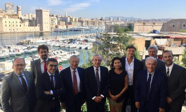 Euromaritime prend un nouveau départ à Marseille