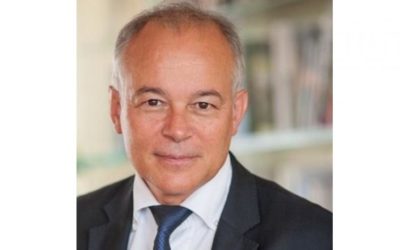 François Houllier, futur président de l&rsquo;IFREMER