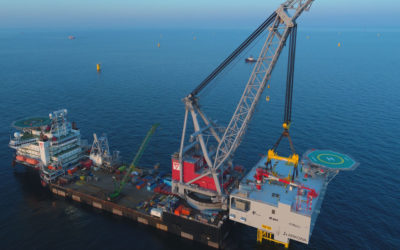 L’électricité produite par Arkona sera vendue par Engie