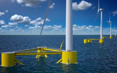 Engie pense à la complémentarité hydrogène et éolien en mer