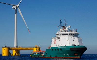 Bourbon Subsea Services remporte le contrat d’installation de Windplus