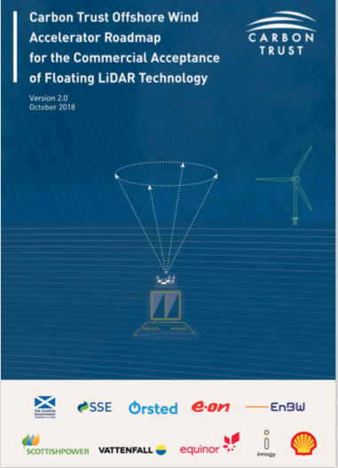 Rapport de Carbon Trust OWA – Deployments of Floating LiDAR Systems