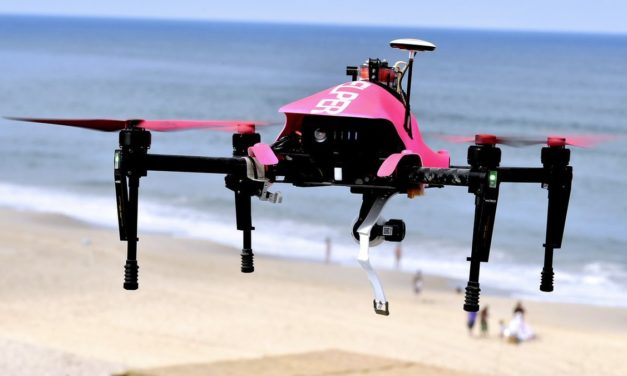 Safe Sea Tech à Etel : Une journée sécurité en mer et nouvelles technologies