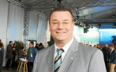 Iberdrola inaugure Wikinger