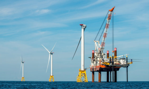 Ørsted va acquérir Deepwater Wind
