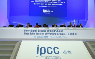 GIEC : les principaux points du rapport seront présentés à l’Université de la Rochelle