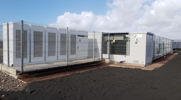 DNV GL a conseillé Gore Street Energy Storage Fund Plc pour du stockage