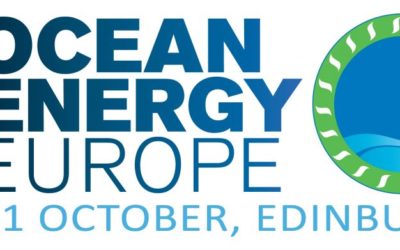 OEE commence demain à Edinburgh et quelques manifestations incontournables en novembre